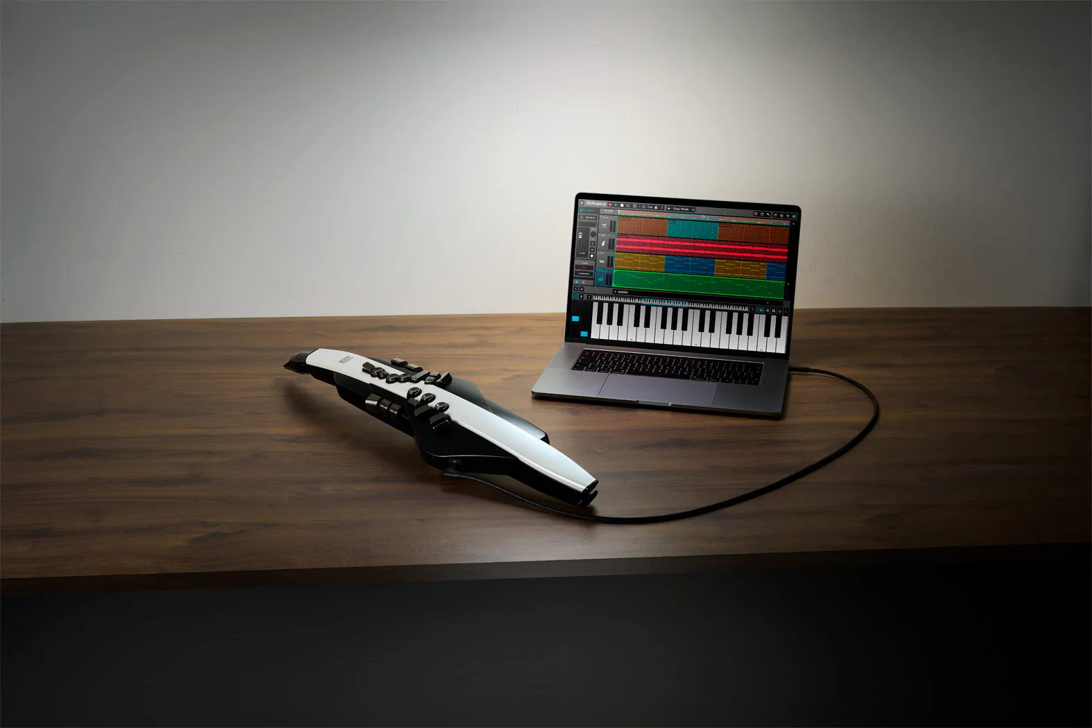 Roland AE-20 Aerophone Digital Wind Instrument - Image 15