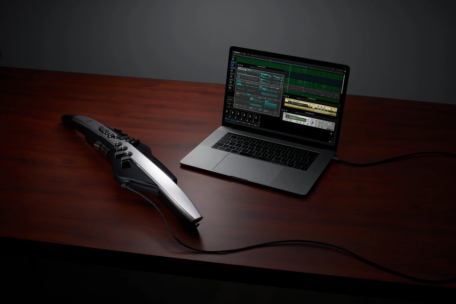 Roland AE-30 Aerophone Digital Wind Instrument - Image 10