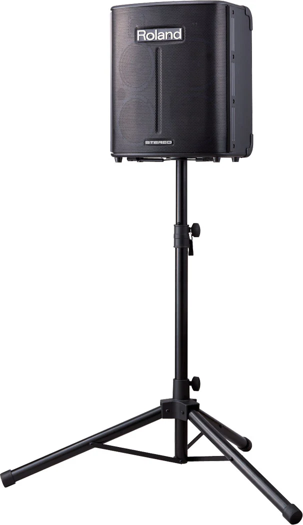 Roland BA-330 4 X 6.5" Portable Digital Stereo PA System - Image 10
