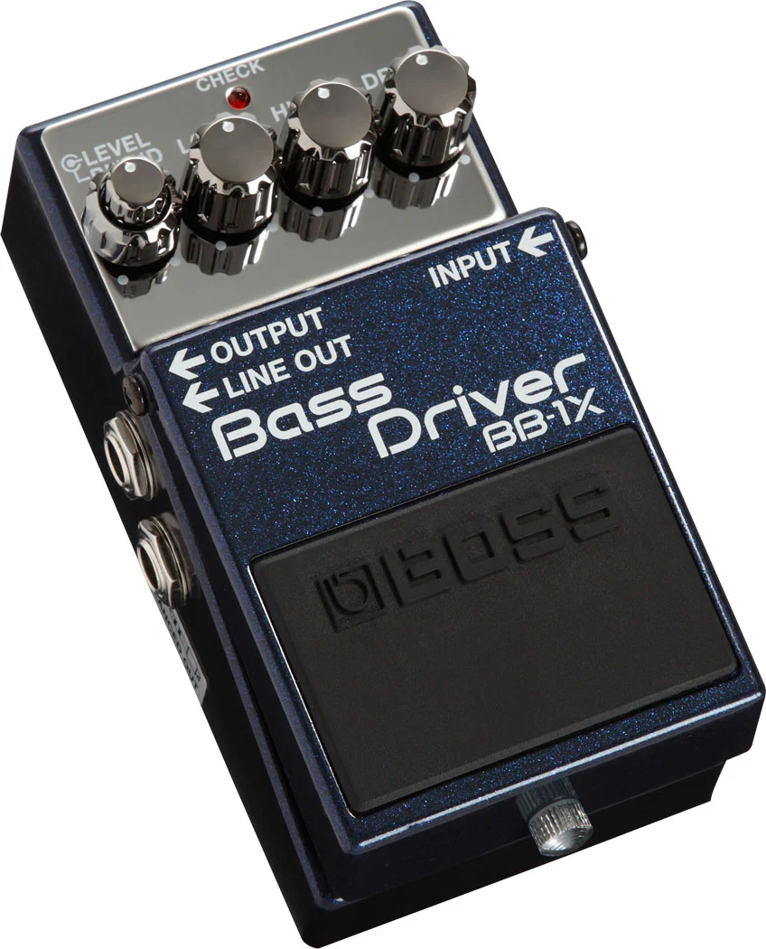 BOSS BB-1X Bass Driver Pedal - Image 3