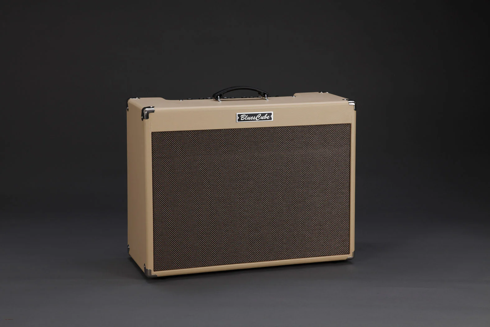 Roland BC-ART212B 85 Watt 2 x 12" Guitar Combo (Blonde) - Image 2