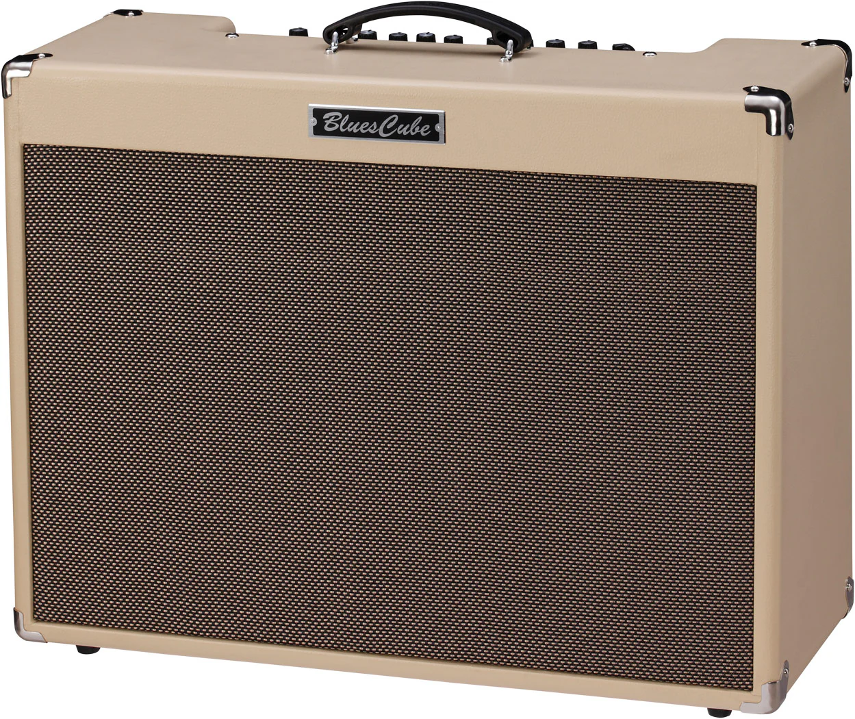 Roland BC-ART212B 85 Watt 2 x 12" Guitar Combo (Blonde) - Image 3