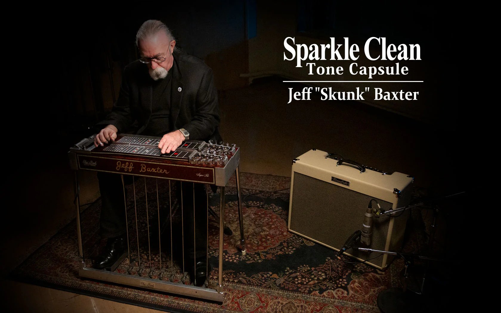 Roland BC TC-SC Sparkle Clean Tone Capsule (For Blues Cubes) - Image 4