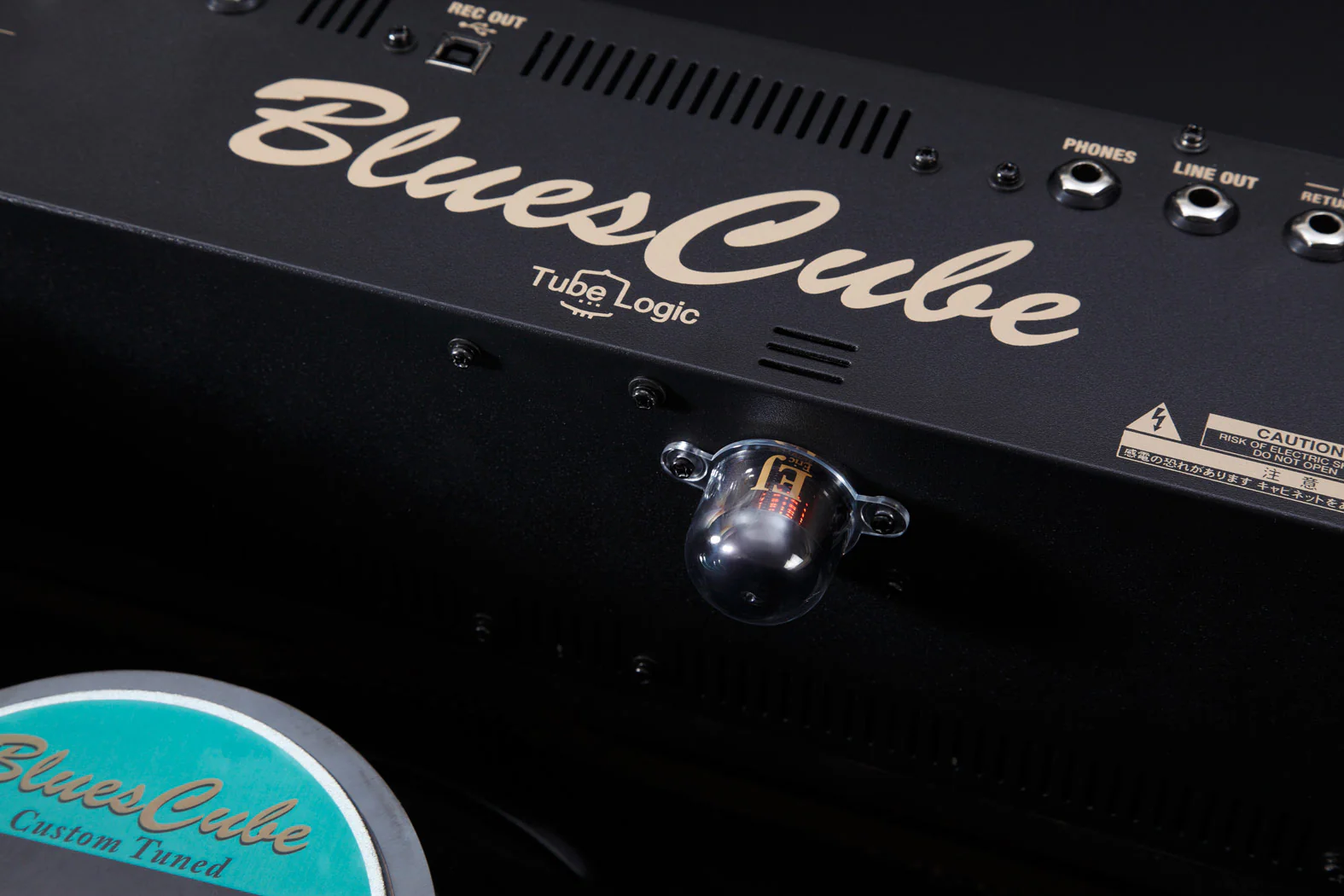 Roland BC TC-UB Ultimate Blues Tone Capsule (For Blues Cubes) - Image 3