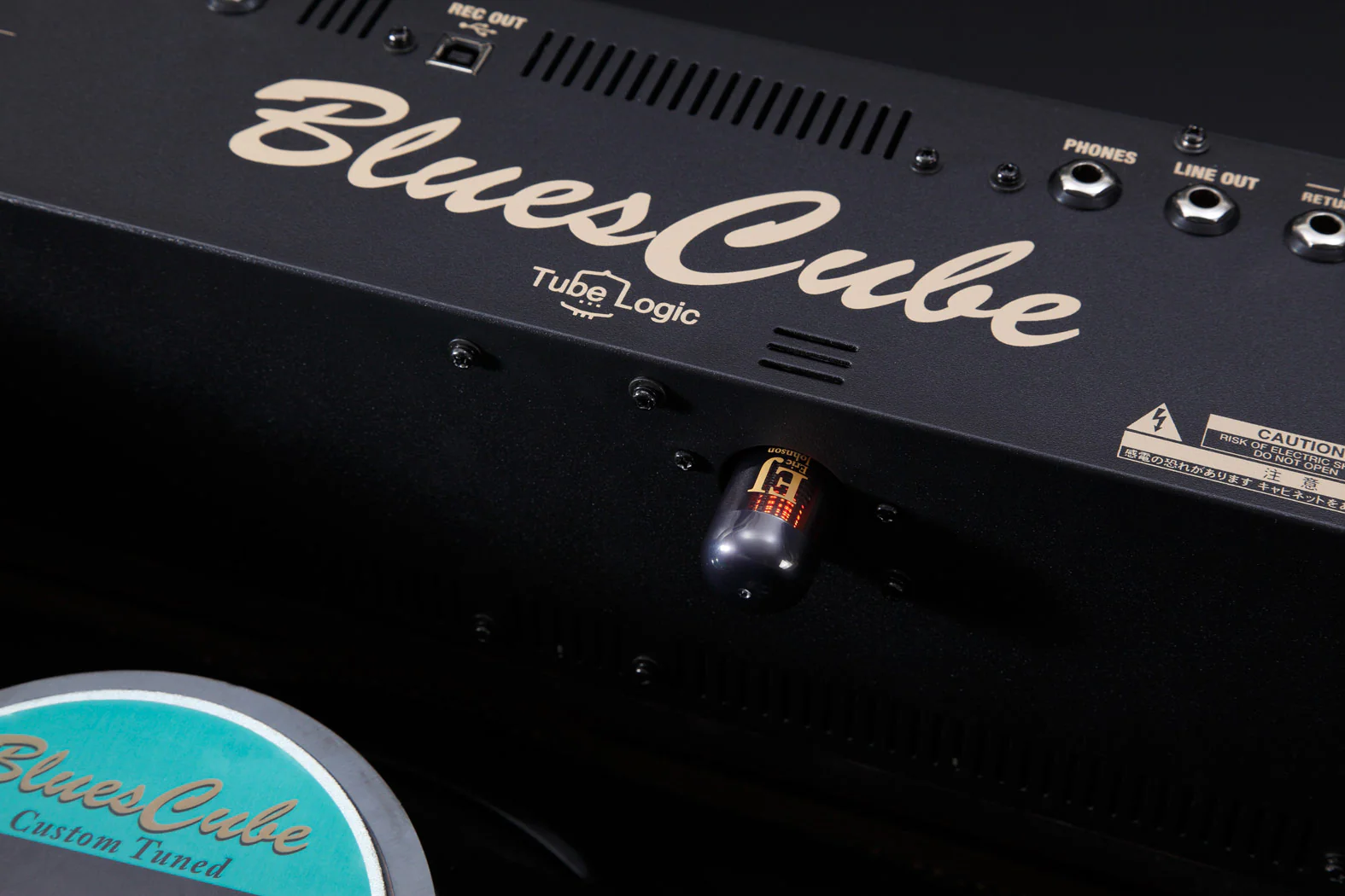 Roland BC TC-UB Ultimate Blues Tone Capsule (For Blues Cubes) - Image 5