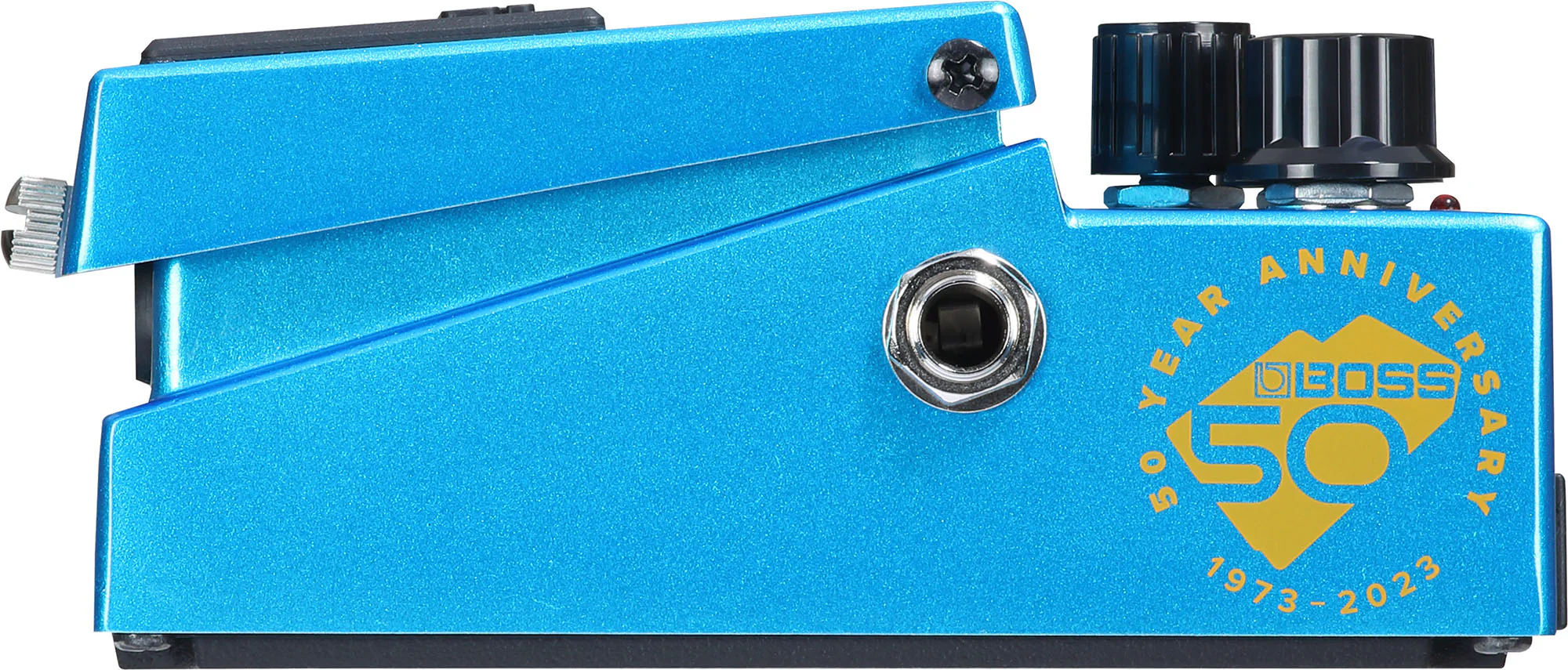 BOSS BD-2-B50A Blues Driver 50th Anniversary Compact Pedal - Image 4
