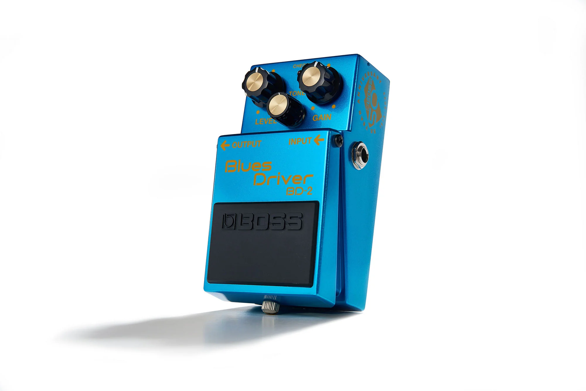 BOSS BD-2-B50A Blues Driver 50th Anniversary Compact Pedal - Image 8
