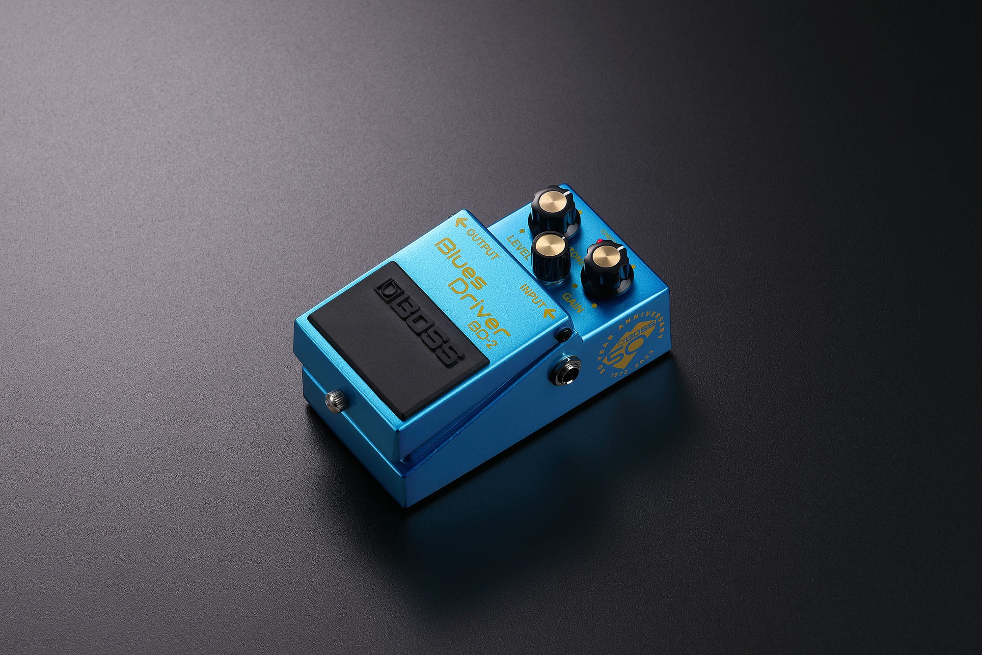 BOSS BD-2-B50A Blues Driver 50th Anniversary Compact Pedal - Image 9