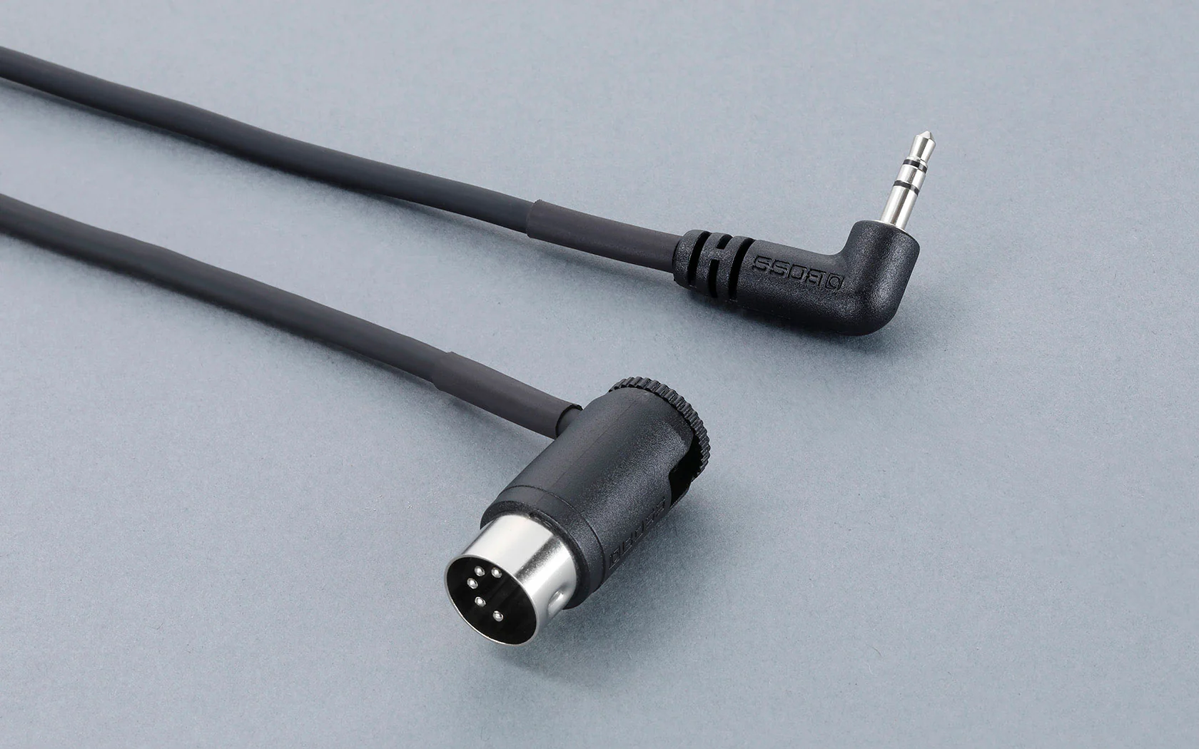 BOSS BMIDI-1-35 Interconnect Cable TRS/MIDI 1ft/30cm