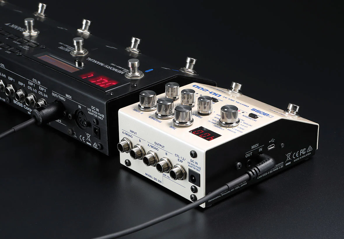 BOSS BMIDI-5-35 Interconnect Cable TRS/MIDI - Image 4