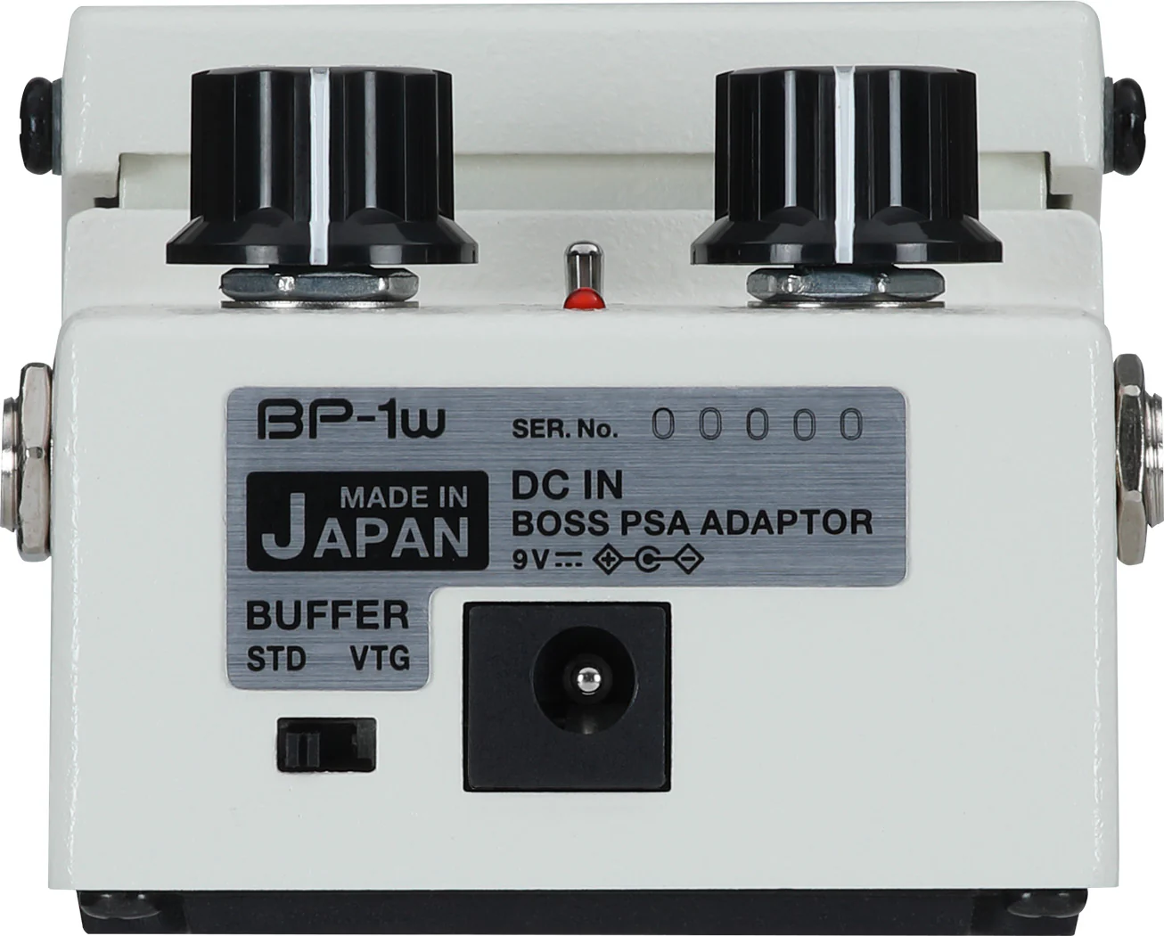 BOSS BP-1W Booster / Preamp Compact Pedal - Image 4