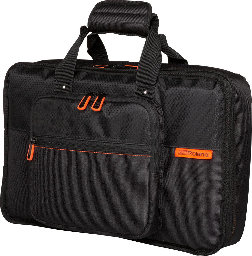 Roland CB-BTRMX Carry Bag For TR-8S, TR-8 And MX-1 - Roland Black Series