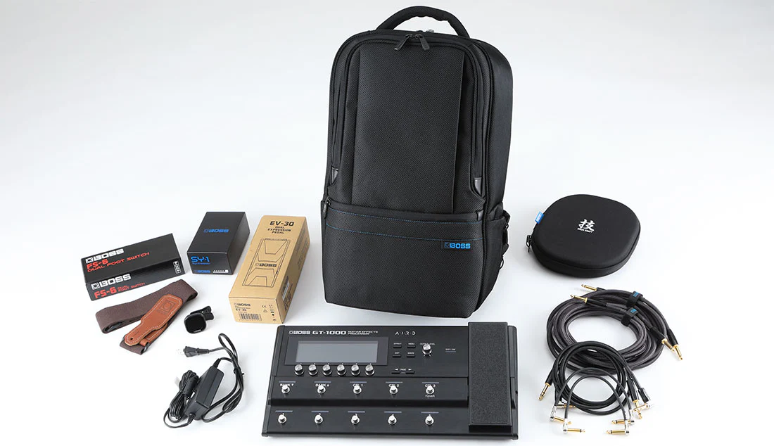 BOSS CB-BU10 Utility Bag - Image 18