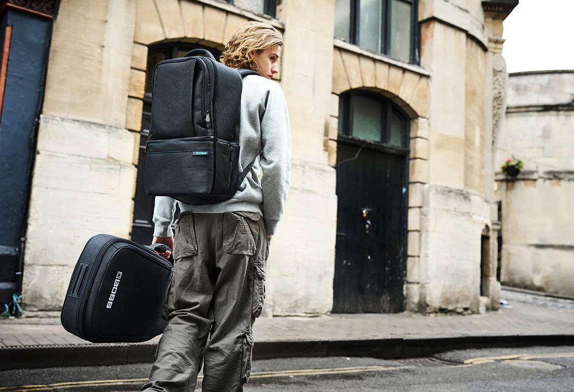 BOSS CB-BU10 Utility Bag - Image 2