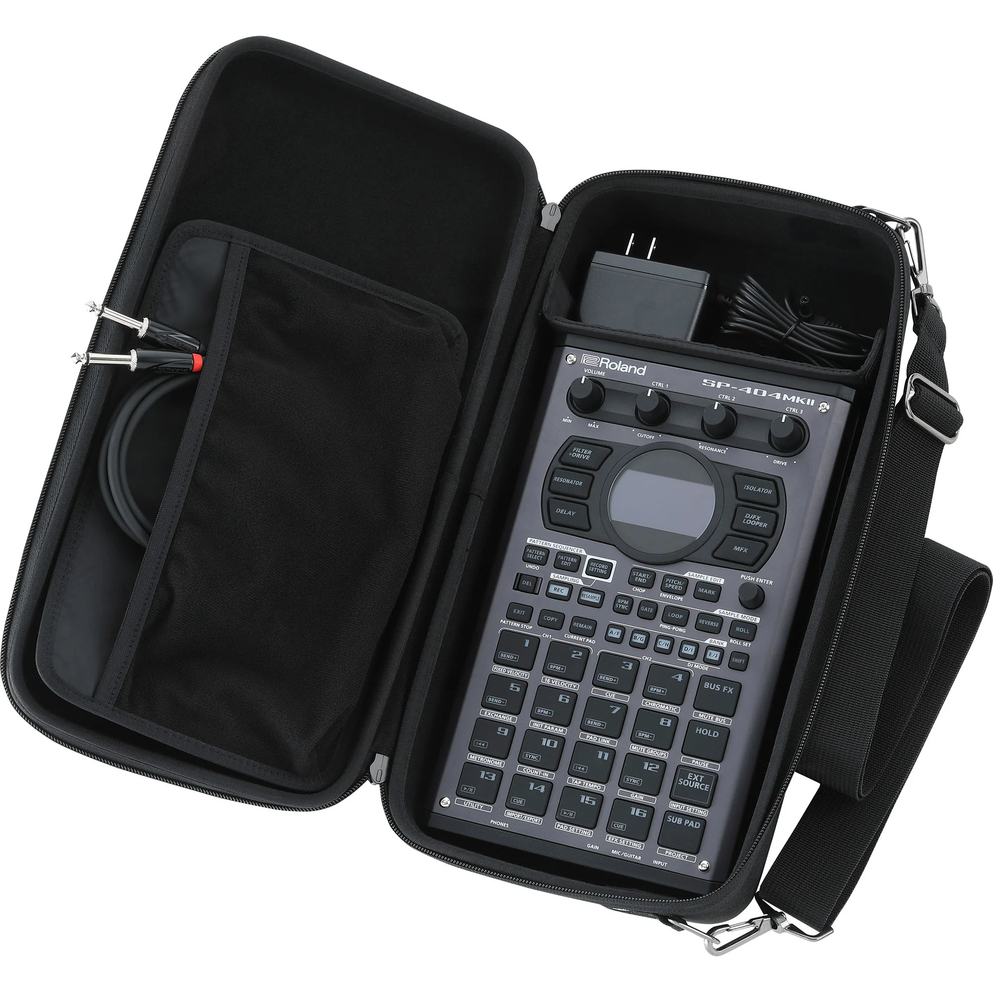 Roland CB-404 Carrying Bag for SP-404 - Image 4