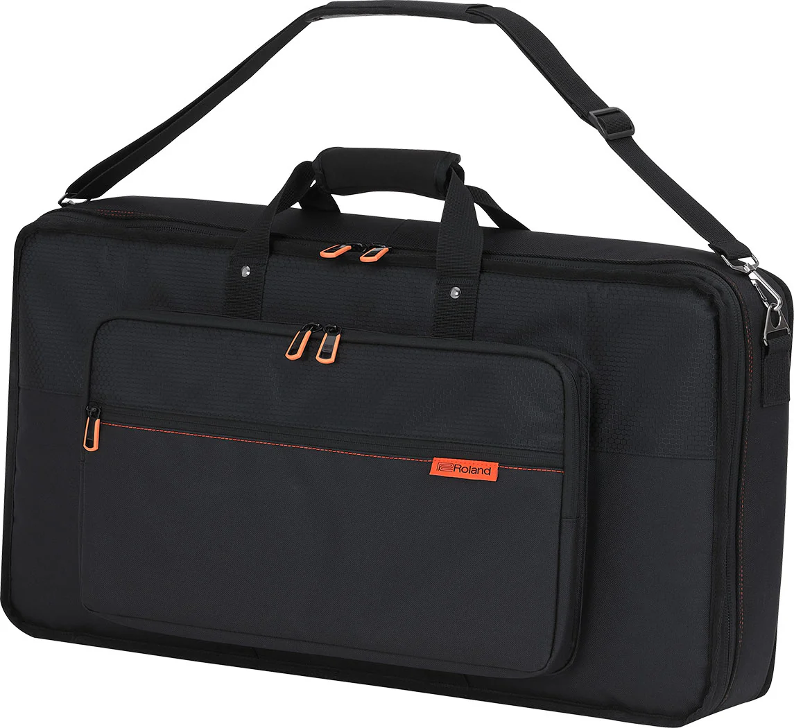 Roland CB-B37 Keyboard Bag, 37 Key with Backpack Straps