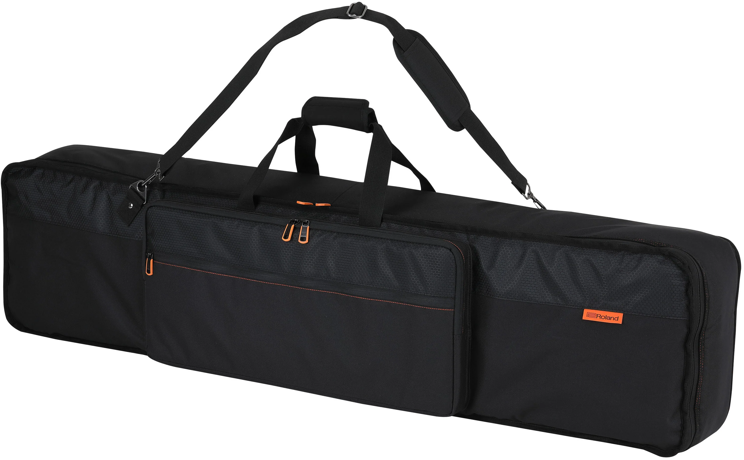 Roland CB-88S Keyboard Carry Case for Slim 88-Note Keyboards - Image 2