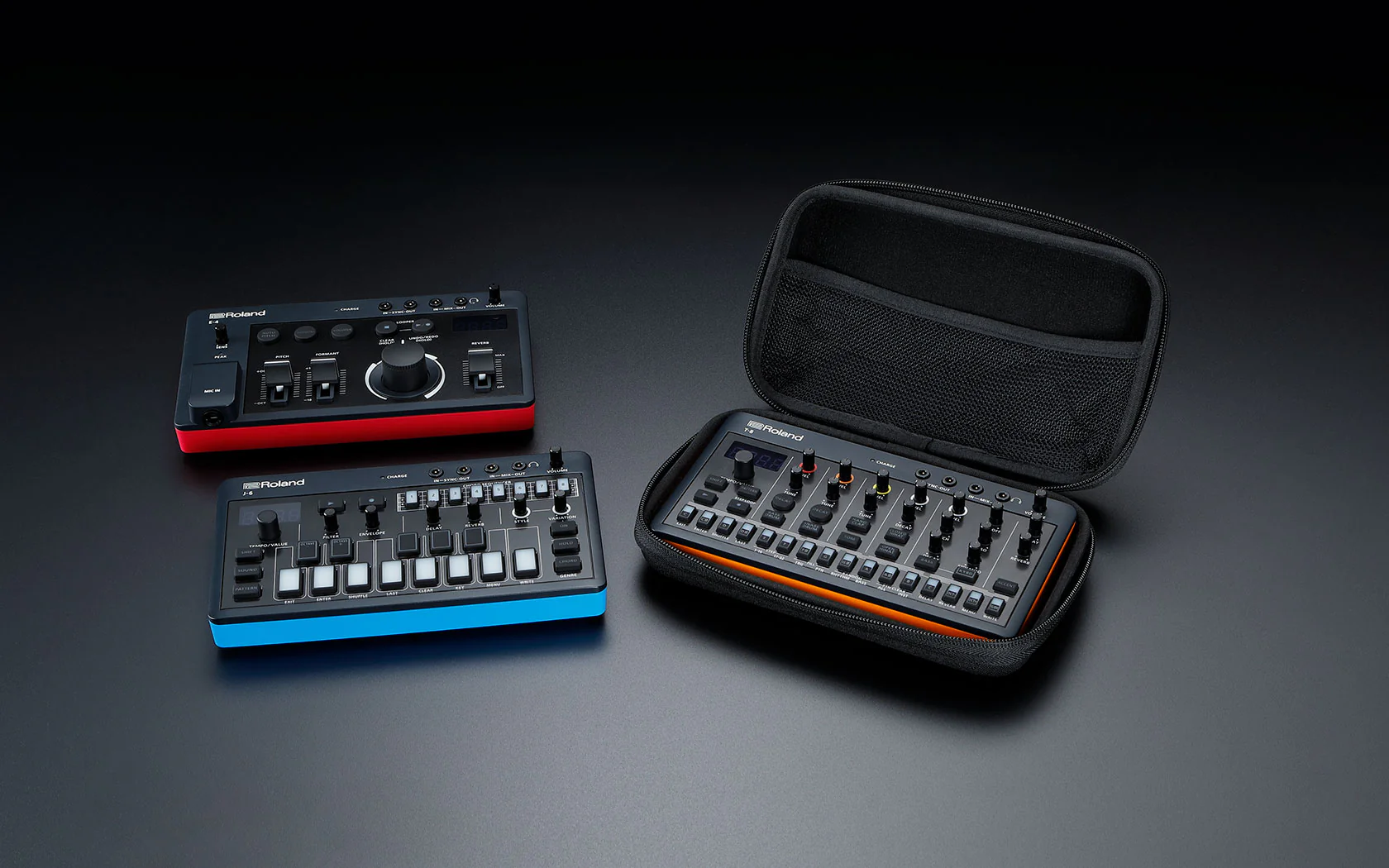 Roland CB-RAC Aira Compact Carry Case - Image 2