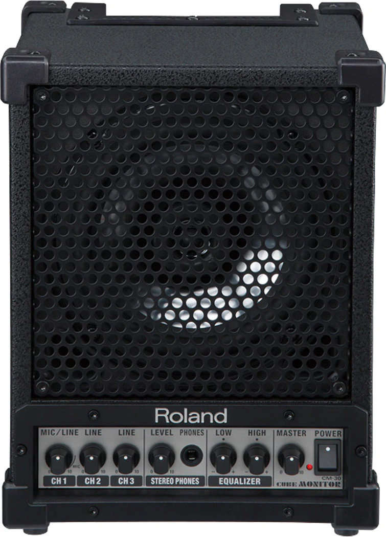 Roland cm-30 30W 6.5" + Tweeter Studio & Stage Monitor