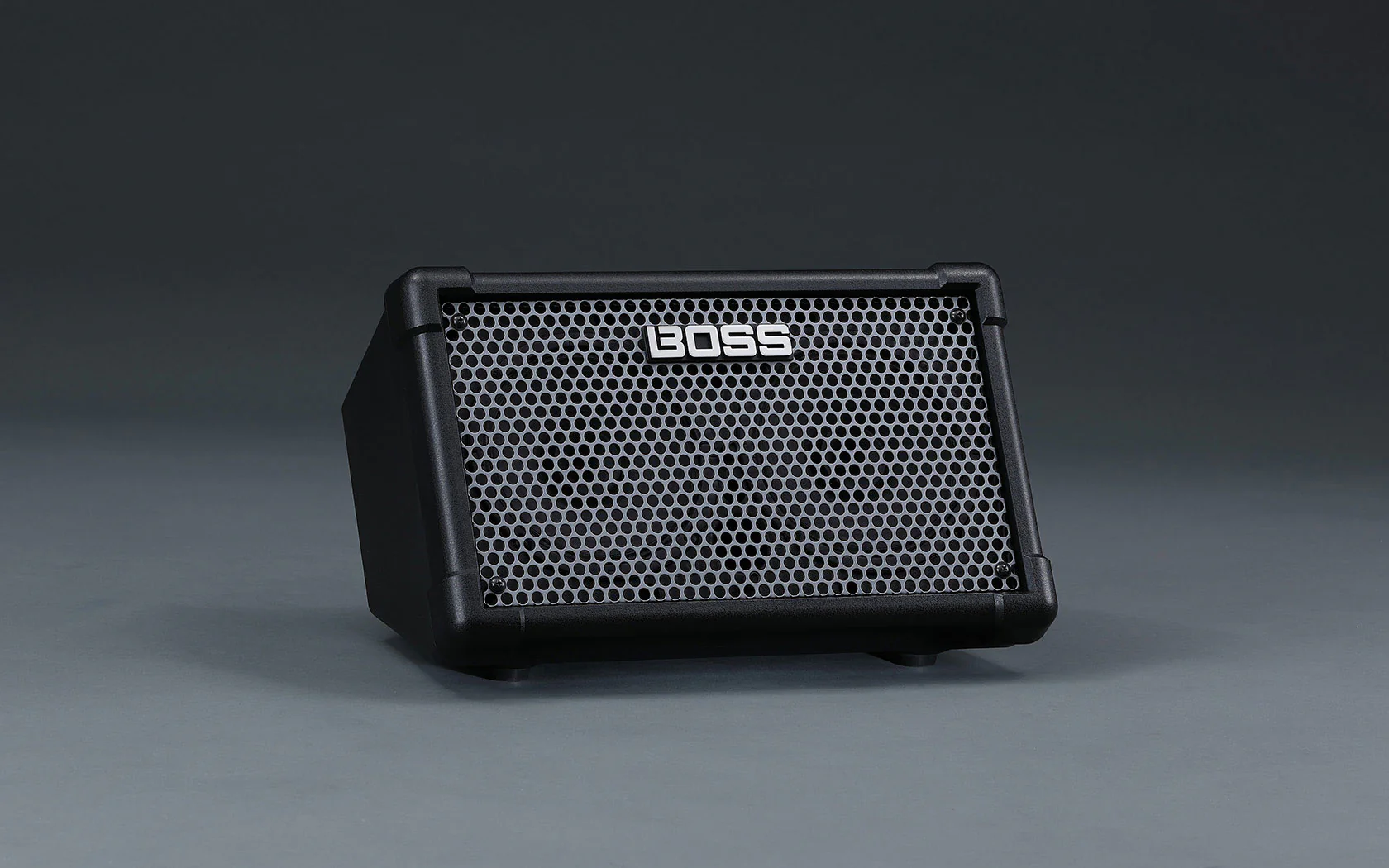 BOSS CUBE-ST2 10 Watt Stereo, Dual Channel Amplifier, Battery Powered (Black) - Image 7