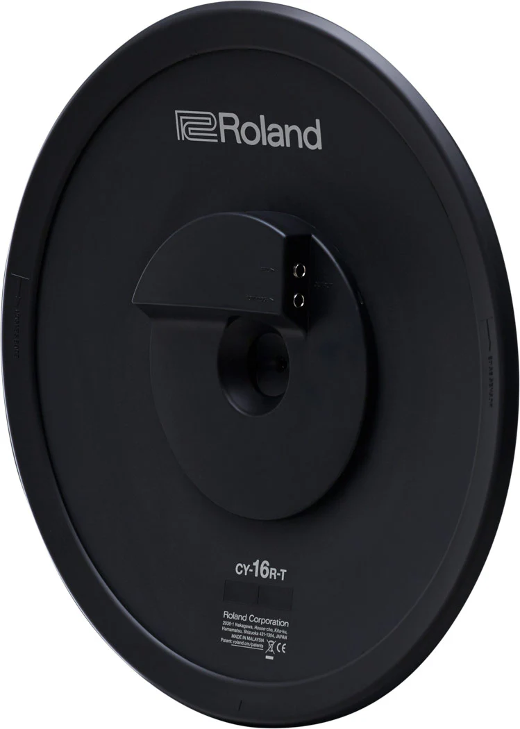 Roland CY-16R-T V-Cymbal, 16" Digital Ride Pad - Image 2
