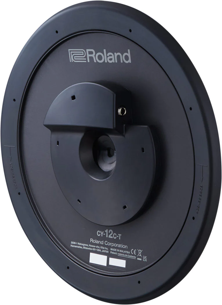 Roland CY-12C-T Cymbal - Image 2