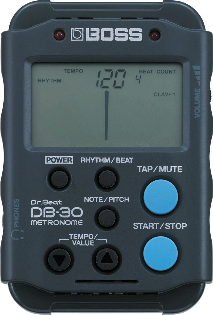 BOSS DB-30 Metronome & Practice Aid - Image 2