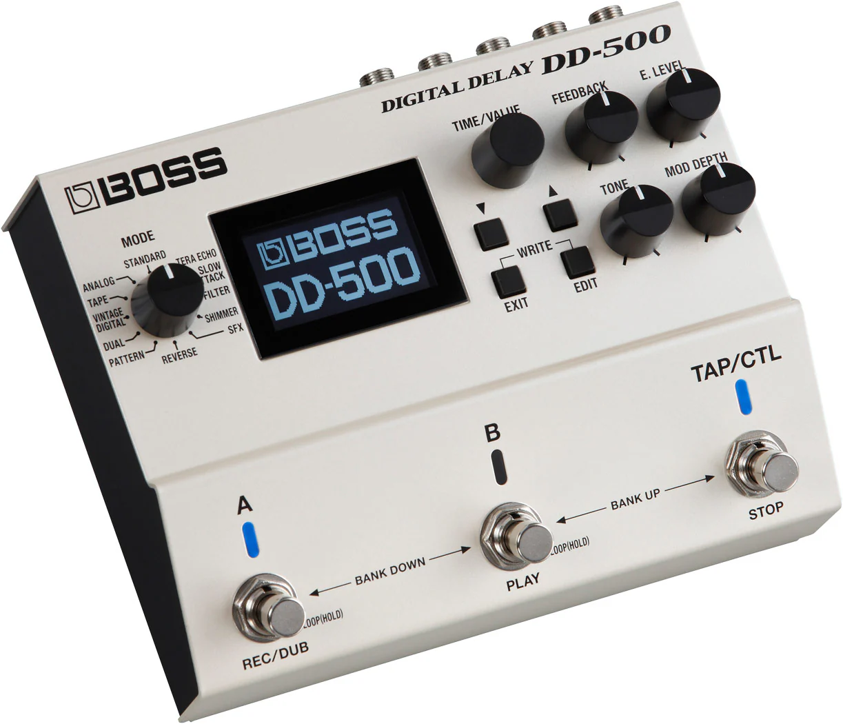 BOSS DD-500 Digital Delay Pedal - Image 3