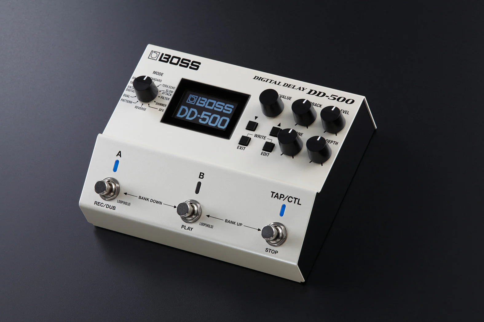 BOSS DD-500 Digital Delay Pedal - Image 4