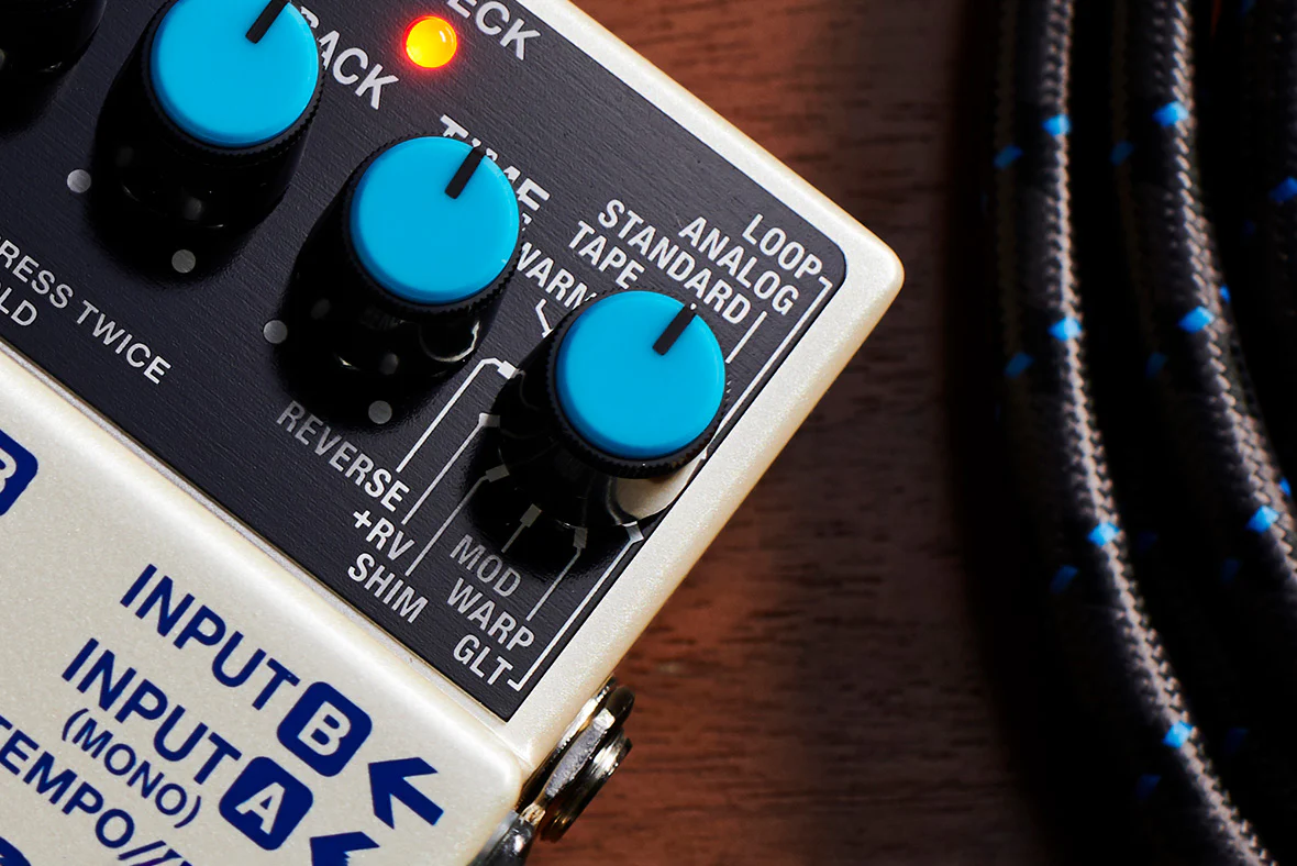 BOSS DD-8 Advanced Digital Delay Pedal - Image 8
