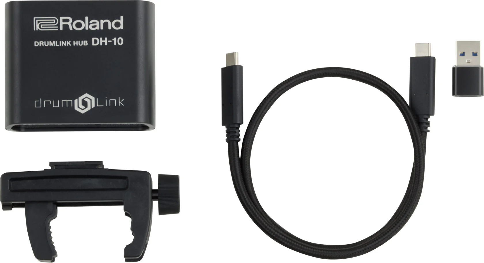 Roland DH-10 Drumlink Hub Interface - Image 5