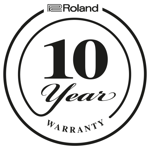 Roland DP603-PE Digital Piano (Polished Ebony) - Image 8