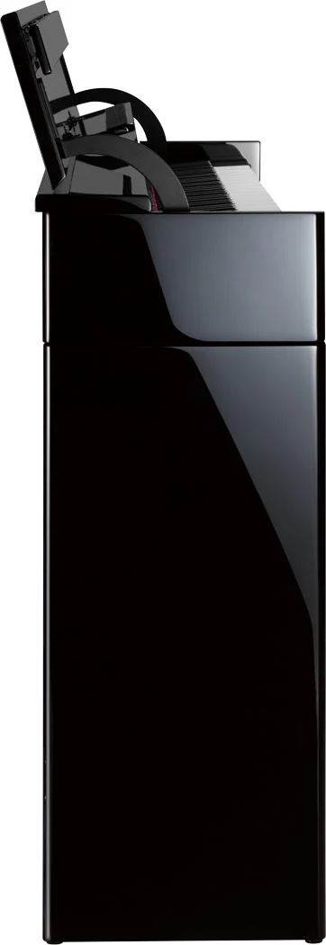 Roland DP603-PE Digital Piano (Polished Ebony) - Image 7
