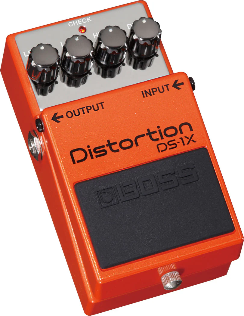 BOSS DS-1X Distortion Pedal - Image 3