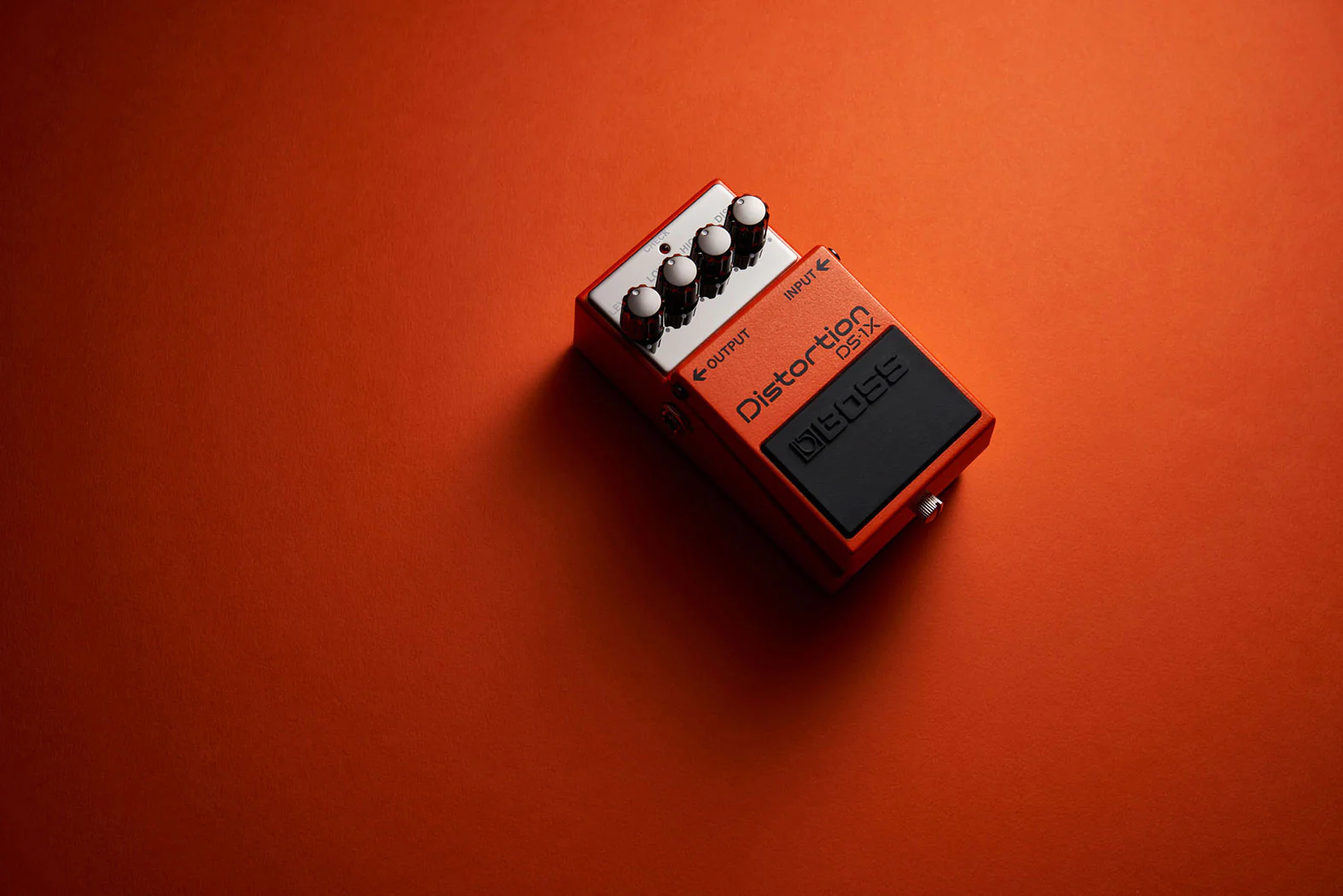BOSS DS-1X Distortion Pedal - Image 7