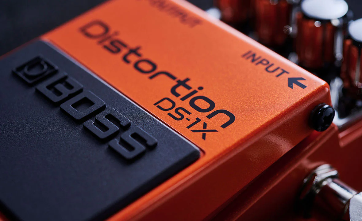 BOSS DS-1X Distortion Pedal - Image 8