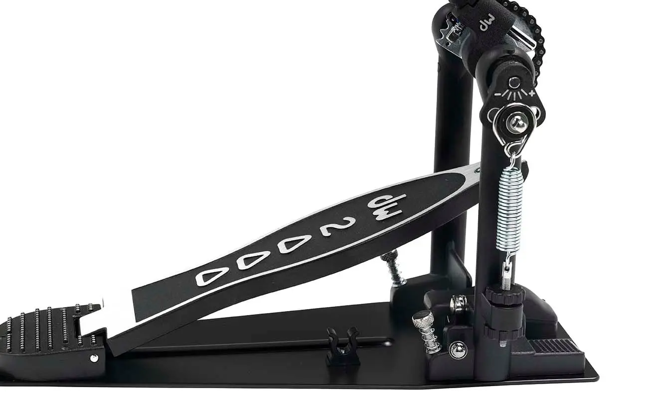 DW Drums 2000 Series Single Bass Drum Pedal - Image 5