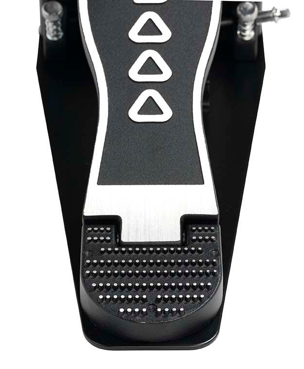 DW Drums 2000 Series Double Bass Drum Pedal - Image 4
