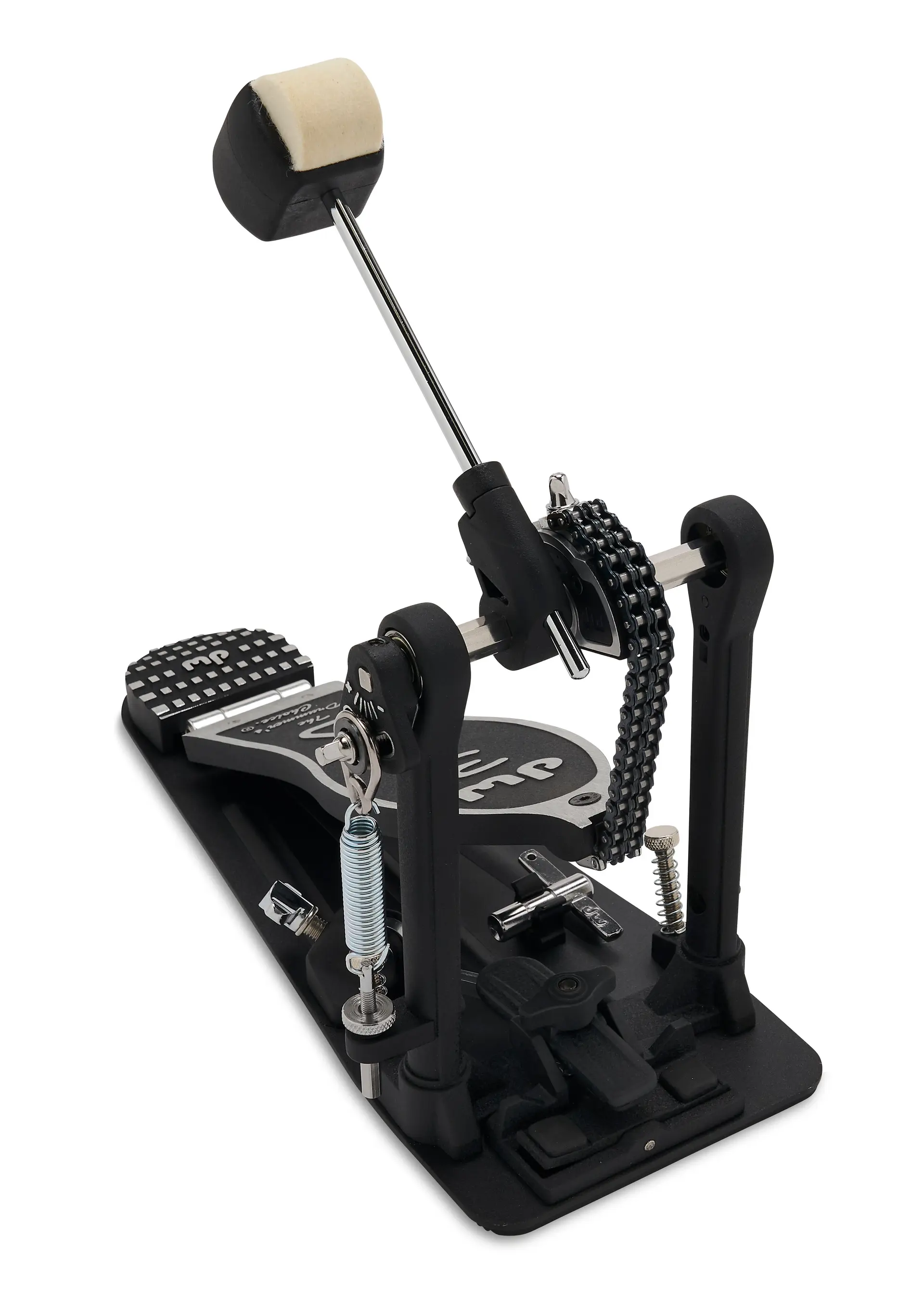 DW Drums 3000A Series Single Bass Pedal - Image 5
