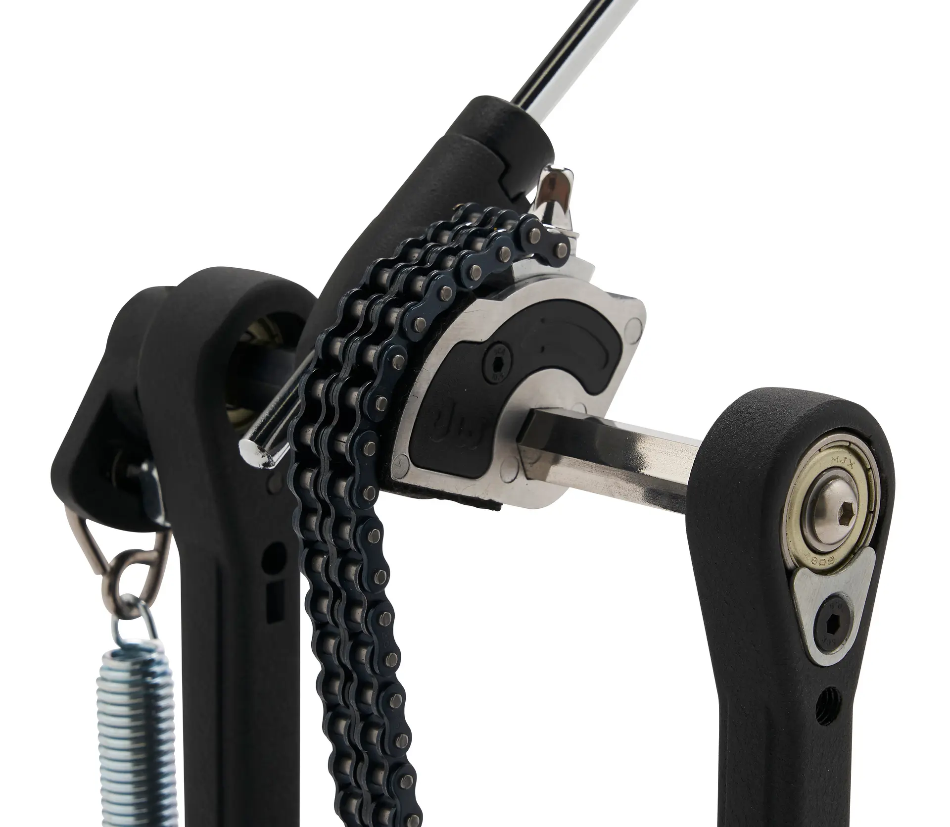 DW Drums 3000A Series Single Bass Pedal - Image 7