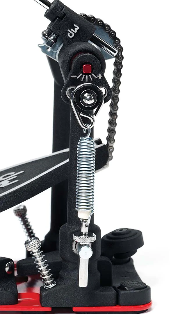 DW Drums 5000 Series Accelerator Single Bass Drum Pedal - Image 3
