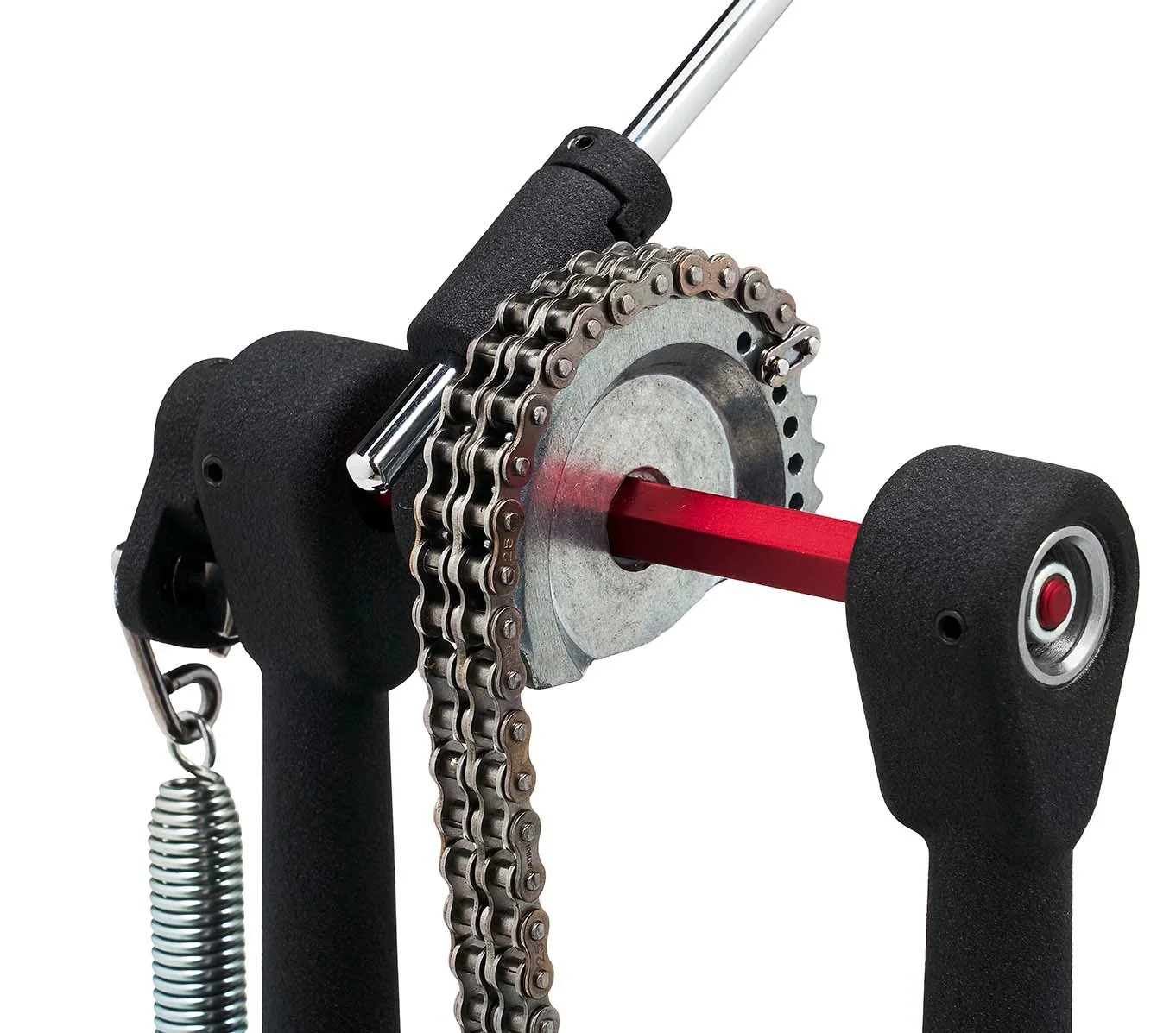 DW Drums 5000 Series Turbo Single Bass Drum Pedal - Image 3