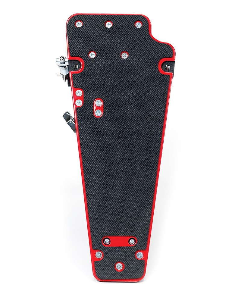 DW Drums 5000 Series Turbo Single Bass Drum Pedal - Image 5