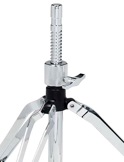 DW Drums 5000 Series Tractor Top Throne, Chrome - Image 4