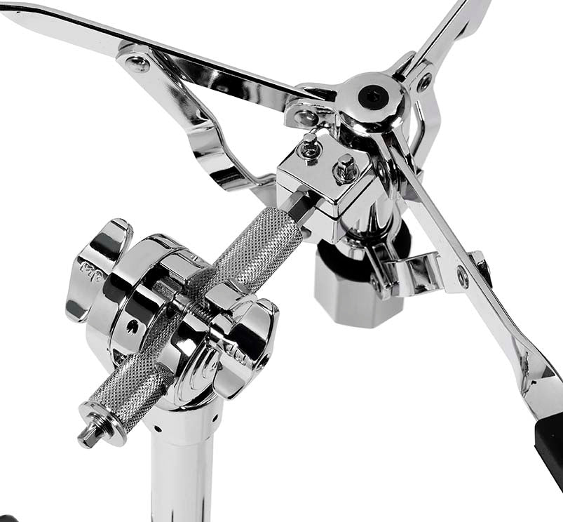 DW Drums 5000 Series Snare Stand, Chrome - Image 3