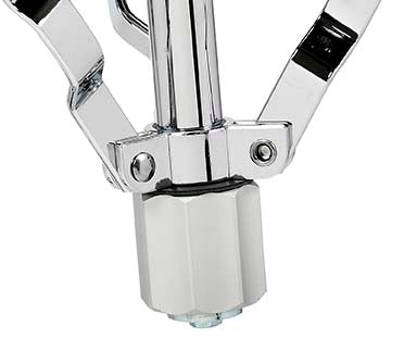 DW Drums 5000 Series Snare Stand, Chrome - Image 4