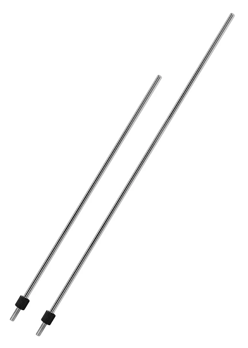 DW Drums 5000 Series 3-Leg Hi-Hat Stand, Chrome - Image 4