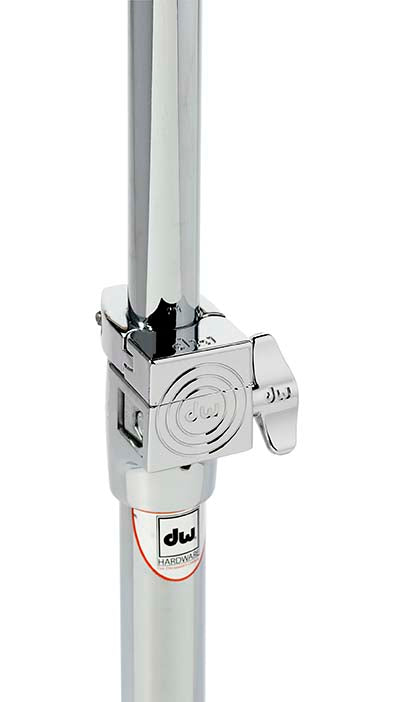 DW Drums 5000 Series Convertible Boom/Straight Cymbal Stand, Chrome - Image 5