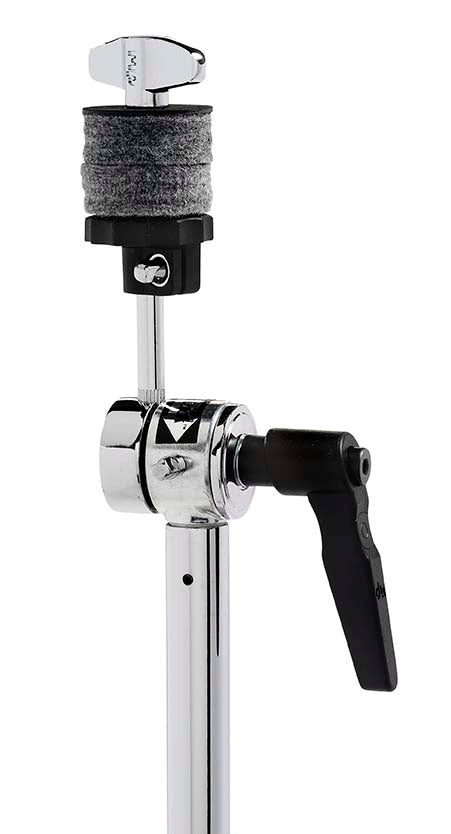 DW Drums 5000 Series Straight Cymbal Stand, Chrome - Image 3