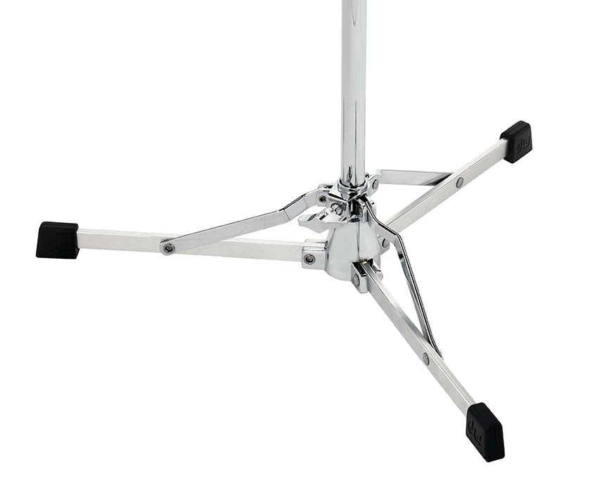 DW Drums 6000 Series Flush Base Snare Stand, Chrome - Image 2